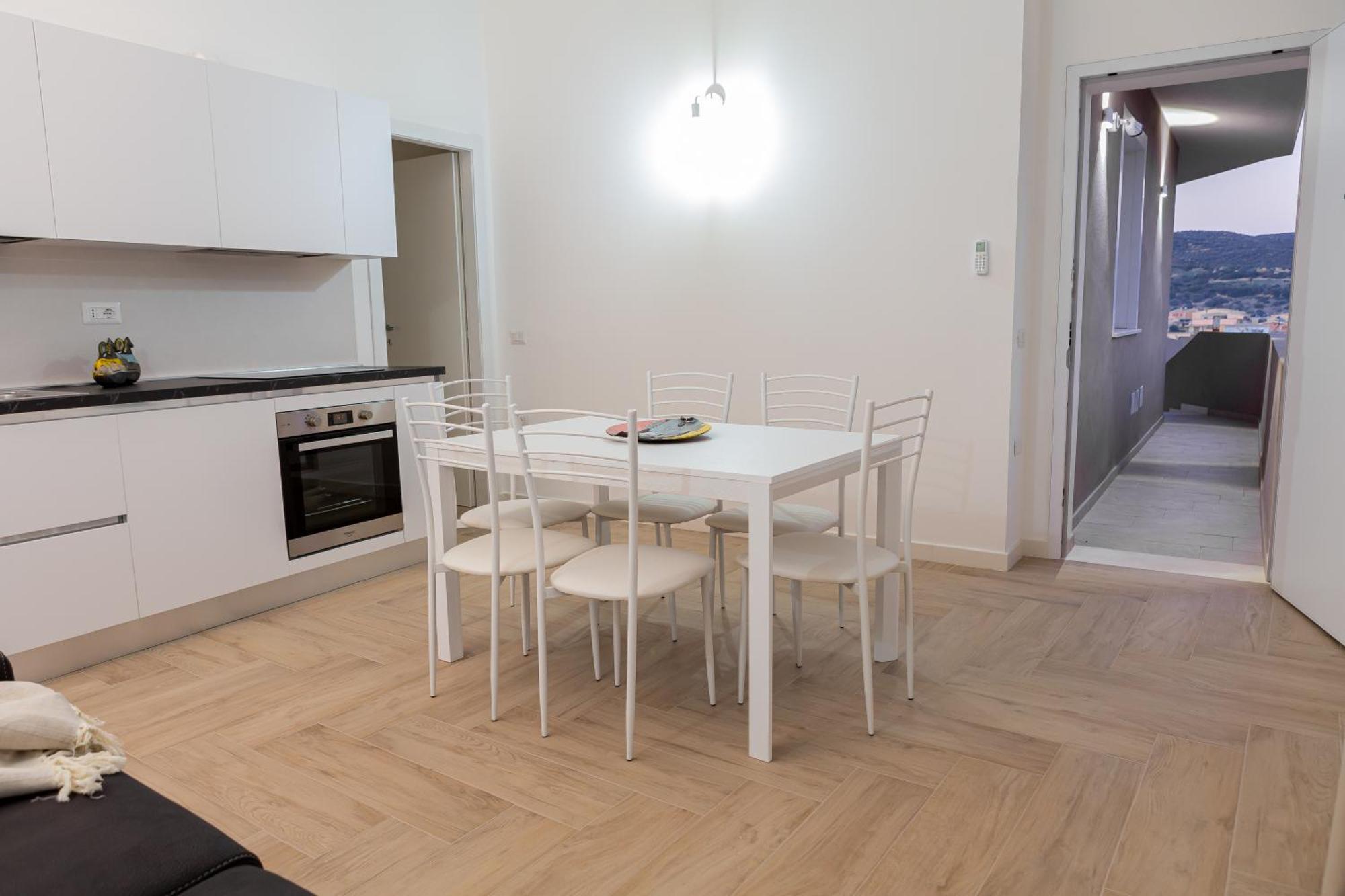 Apartment Estia *