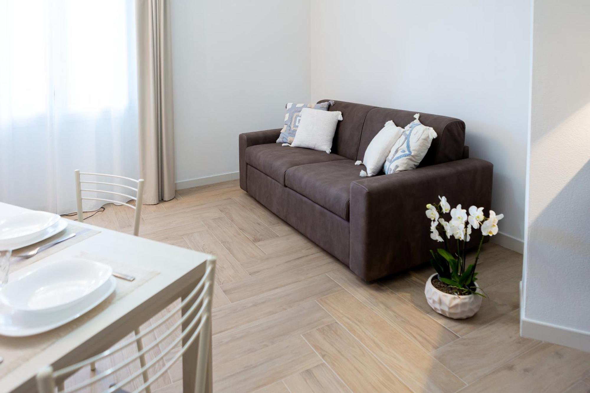 Apartment Estia *